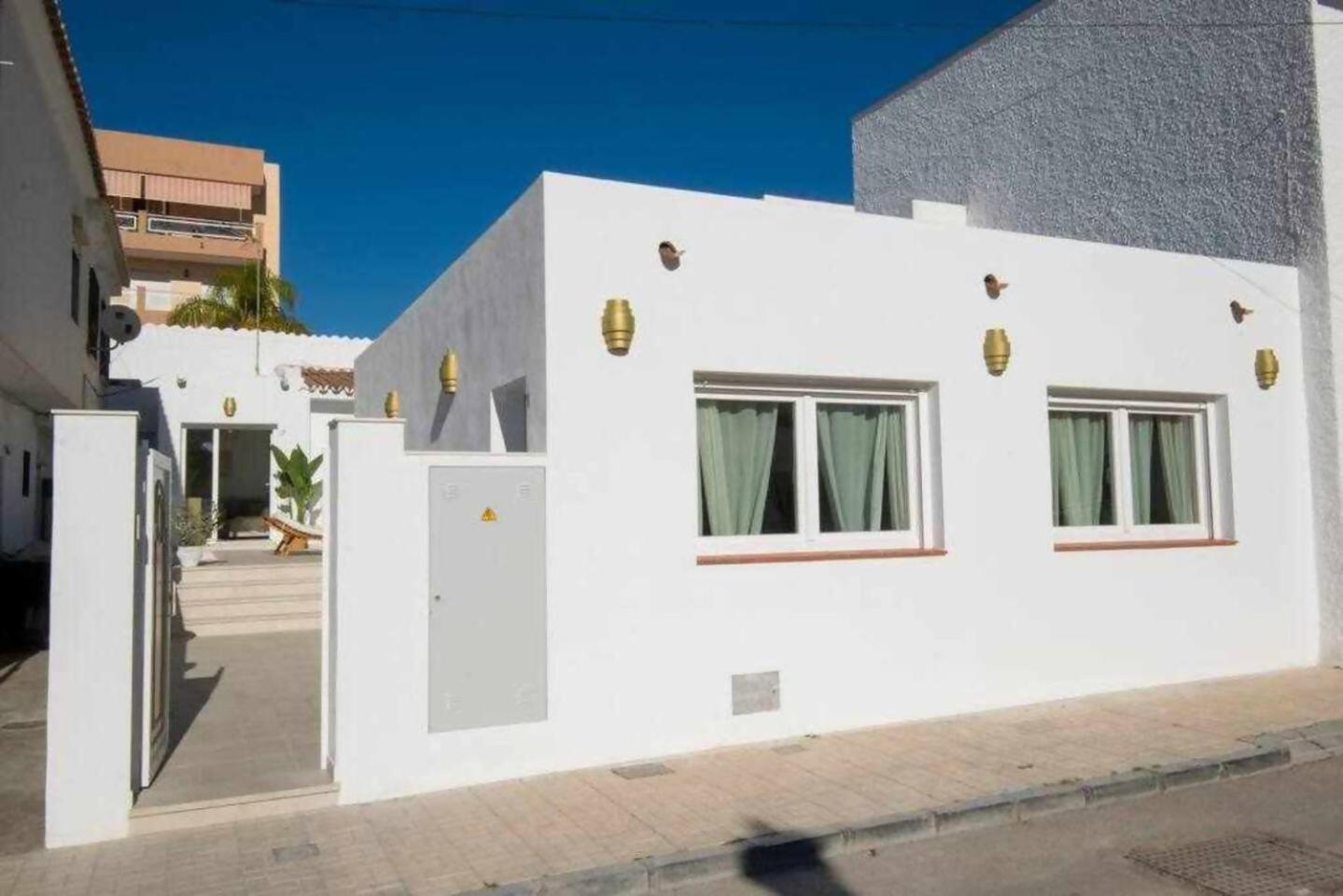 Casa Marinero Beach 2 Torrox Exterior foto